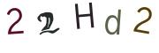 Recopier le code Captcha de l'image