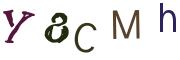 Recopier le code Captcha de l'image