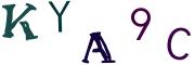 Recopier le code Captcha de l'image