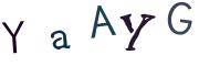 Recopier le code Captcha de l'image