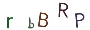 Recopier le code Captcha de l'image