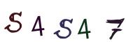 Recopier le code Captcha de l'image