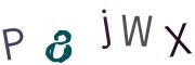 Recopier le code Captcha de l'image