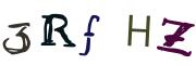 Recopier le code Captcha de l'image
