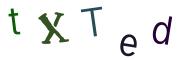 Recopier le code Captcha de l'image
