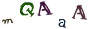 Recopier le code Captcha de l'image