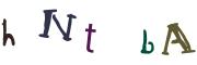 Recopier le code Captcha de l'image