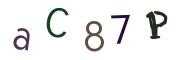 Recopier le code Captcha de l'image