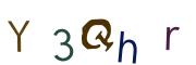Recopier le code Captcha de l'image