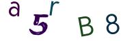 Recopier le code Captcha de l'image