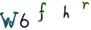 Recopier le code Captcha de l'image