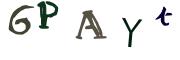Recopier le code Captcha de l'image