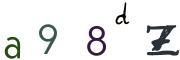 Recopier le code Captcha de l'image