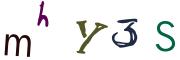 Recopier le code Captcha de l'image