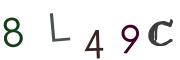 Recopier le code Captcha de l'image