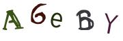 Recopier le code Captcha de l'image