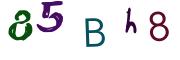 Recopier le code Captcha de l'image