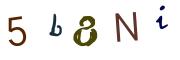 Recopier le code Captcha de l'image