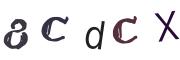 Recopier le code Captcha de l'image