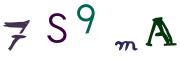 Recopier le code Captcha de l'image
