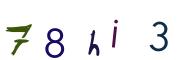 Recopier le code Captcha de l'image