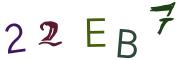 Recopier le code Captcha de l'image