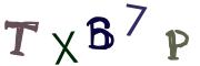 Recopier le code Captcha de l'image