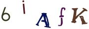 Recopier le code Captcha de l'image