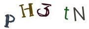 Recopier le code Captcha de l'image