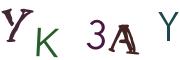 Recopier le code Captcha de l'image