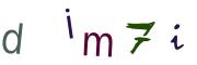 Recopier le code Captcha de l'image