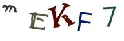 Recopier le code Captcha de l'image