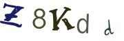 Recopier le code Captcha de l'image