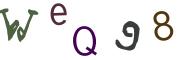 Recopier le code Captcha de l'image