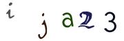 Recopier le code Captcha de l'image