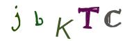 Recopier le code Captcha de l'image