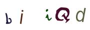 Recopier le code Captcha de l'image