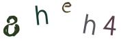 Recopier le code Captcha de l'image