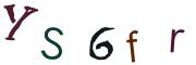 Recopier le code Captcha de l'image