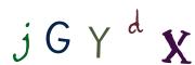 Recopier le code Captcha de l'image