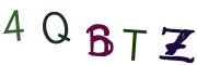 Recopier le code Captcha de l'image