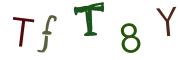 Recopier le code Captcha de l'image