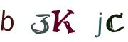 Recopier le code Captcha de l'image