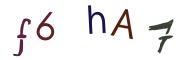 Recopier le code Captcha de l'image