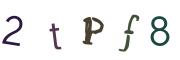Recopier le code Captcha de l'image