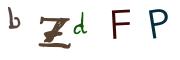 Recopier le code Captcha de l'image