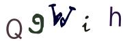 Recopier le code Captcha de l'image