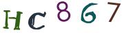 Recopier le code Captcha de l'image