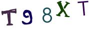 Recopier le code Captcha de l'image