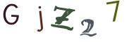 Recopier le code Captcha de l'image